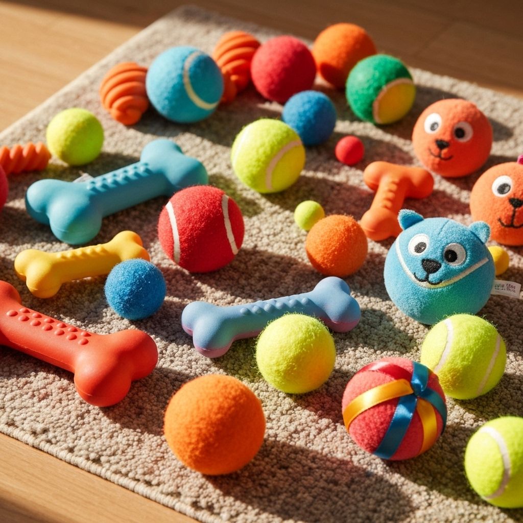 Toys & Entertainment
