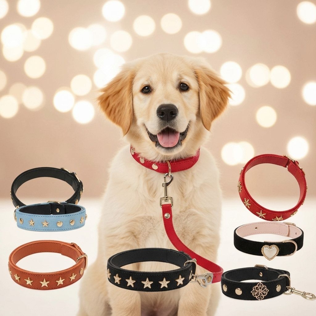 Collars & Leashes